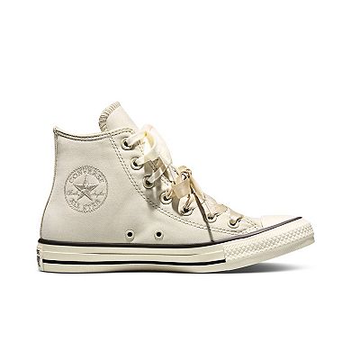 Converse Chuck Taylor All Star Peached Canvas Women's Lace-Up High-Top Sneakers