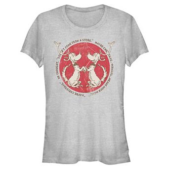 Juniors' The Grinch Maybe Christmas Graphic Tee