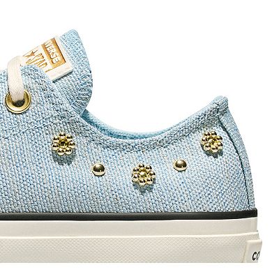 Converse Chuck Taylor All Star LIFT PLATFORM Women's Lace-Up Platform Sneakers