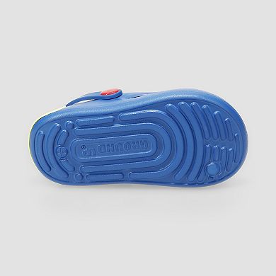 Disney / Pixar's Toy Story Buzz Lightyear & Woody Boys EVA Slip-On Clogs