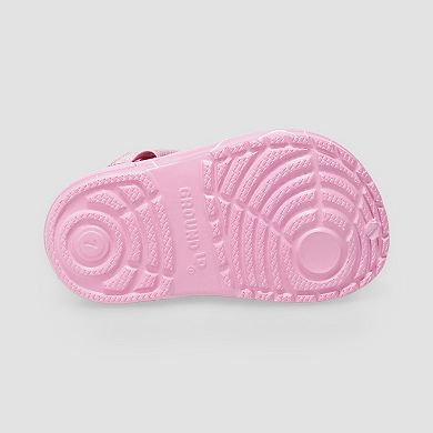 Disney Princess Toddler Girls EVA Slip-On Clogs