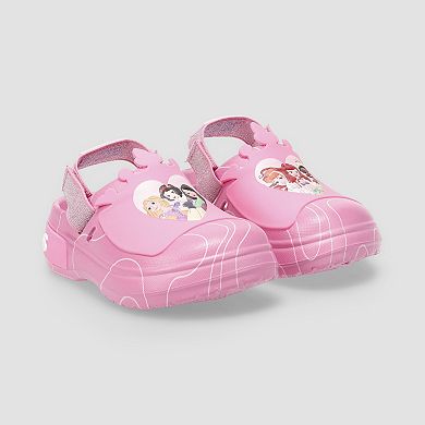 Disney Princess Toddler Girls EVA Slip-On Clogs