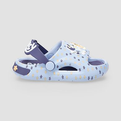 Bluey & Bingo Boys EVA Slip-On Clog Sandals
