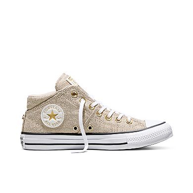 Converse Chuck Taylor All Star Madison Women's Canvas Mid Top Sneakers