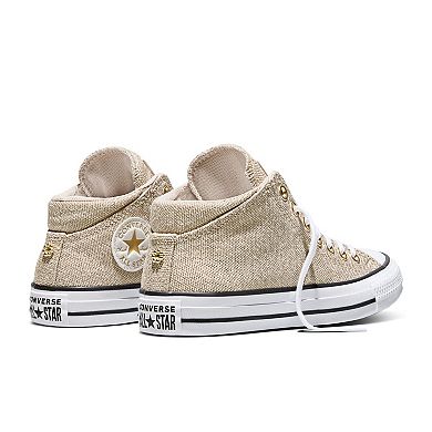 Converse Chuck Taylor All Star Madison Women's Canvas Mid Top Sneakers