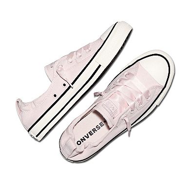 Converse Chuck Taylor All Star Shoreline Women's Canvas Slip-On Sneakers