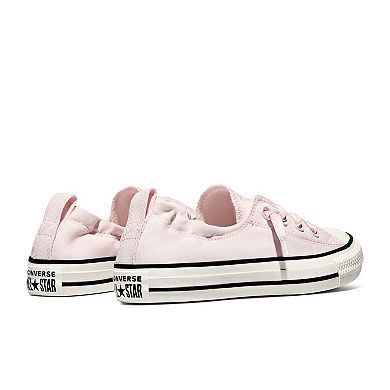 Converse Chuck Taylor All Star Shoreline Women's Canvas Slip-On Sneakers