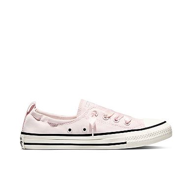 Converse Chuck Taylor All Star Shoreline Women's Canvas Slip-On Sneakers