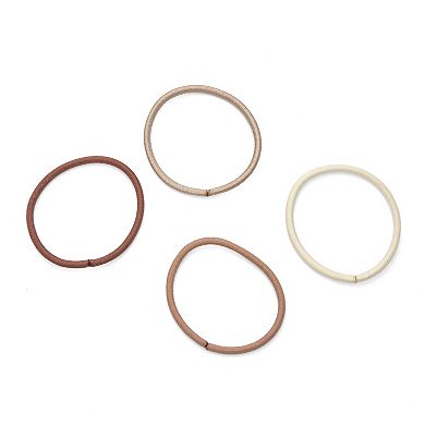 Emberly 40-Pk. Thin Hair Tie Set