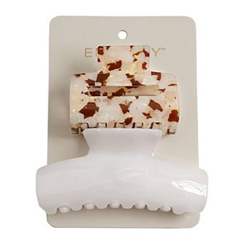 Emberly 2 pk Claw Clips