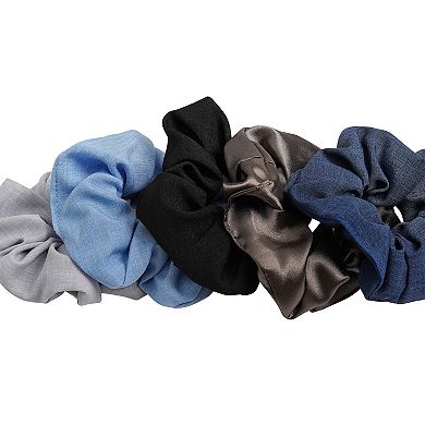 Emberly 5-Pk. Scrunchies Hair Accessories