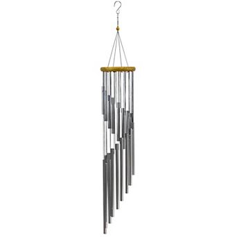 Sorbus Wind Chimes - Great for Memorial, Home, Deck, Patio, or Garden