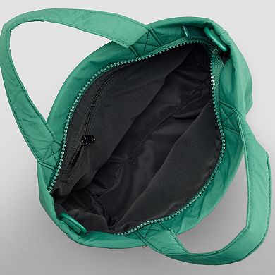 FLX Small Tote Bag with Crossbody Strap