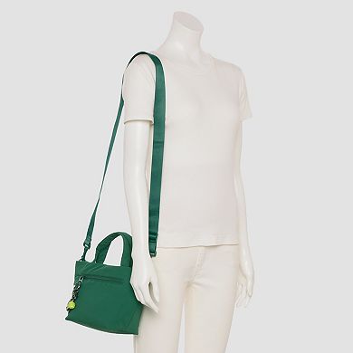 FLX Small Tote Bag with Crossbody Strap