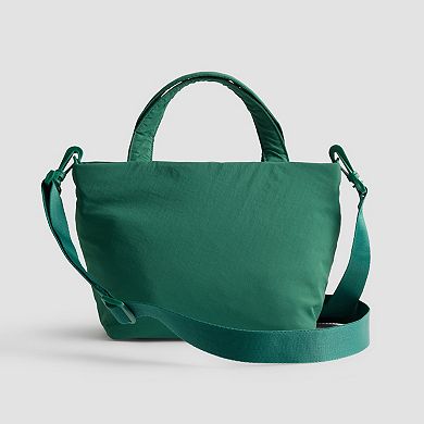 FLX Small Tote Bag with Crossbody Strap