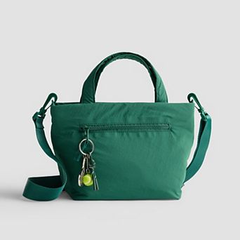 FLX Small Tote Bag with Crossbody Strap