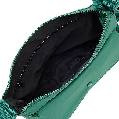 FLX Mesh Pocket Crossbody Bag