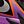 Bright Violet Black