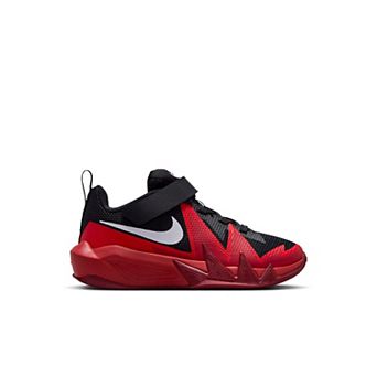 Nike S.T. Dynamite Boys' Lace-Up Basketball Shoes