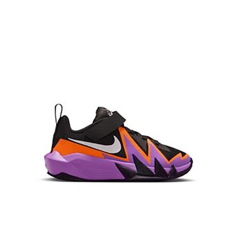 Nike S.T. Dynamite Boys' Lace-Up Basketball Shoes