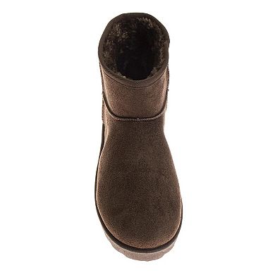 Avalanche Mens Cozy Winter Shoes