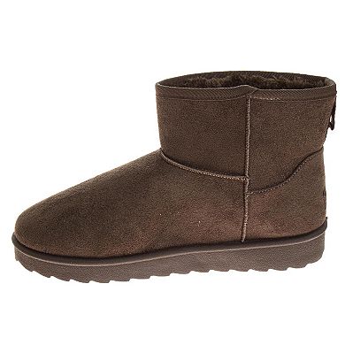 Avalanche Mens Cozy Winter Shoes