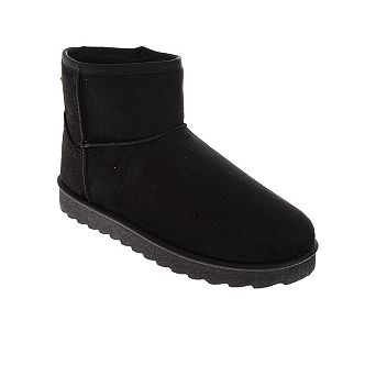 Avalanche Mens Cozy Winter Shoes