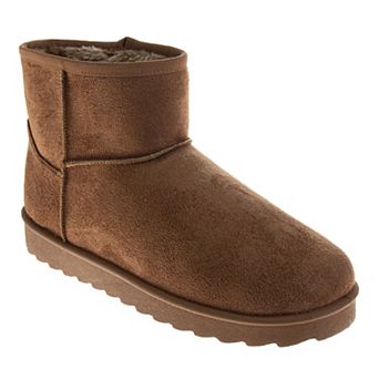 Avalanche Mens Cozy Winter Shoes