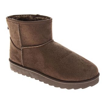 Avalanche Mens Cozy Winter Shoes