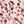 Dark Red Micro Petals