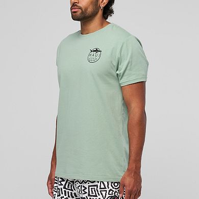 Men's Maui and Sons Classic Shark Graphic Tee