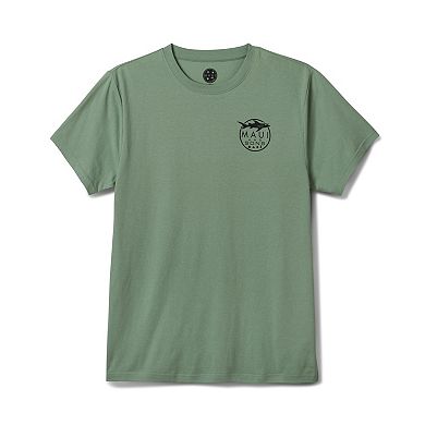 Men's Maui and Sons Classic Shark Graphic Tee