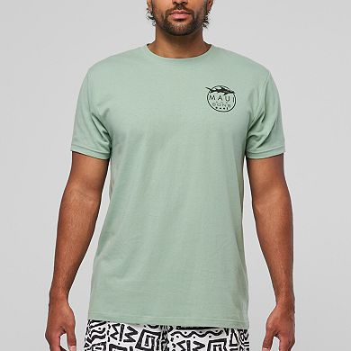 Men's Maui and Sons Classic Shark Graphic Tee