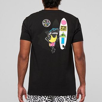 Men's Maui and Sons Arnold Sharkley Graphic Tee
