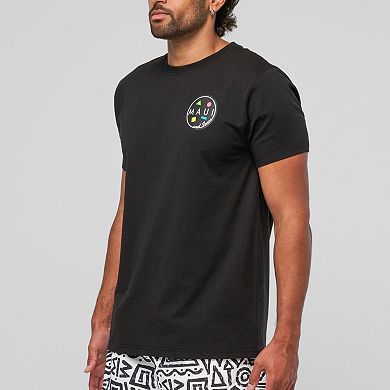 Men's Maui and Sons Arnold Sharkley Graphic Tee