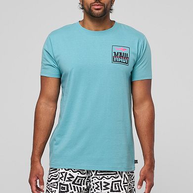 Men's Maui and Sons Fish Out of Water Graphic Tee