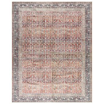 Thomasville Emporia Fardad Rustic Oriental Rug