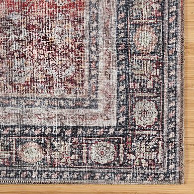 Thomasville Emporia Fardad Rustic Oriental Rug