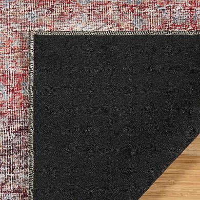 Thomasville Emporia Fardad Rustic Oriental Rug