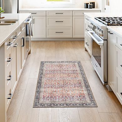 Thomasville Emporia Fardad Rustic Oriental Rug