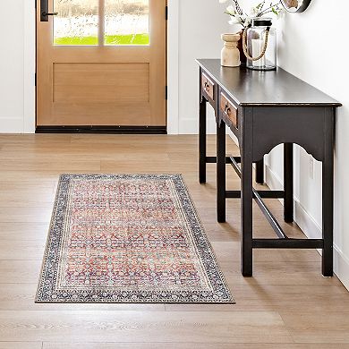 Thomasville Emporia Fardad Rustic Oriental Rug