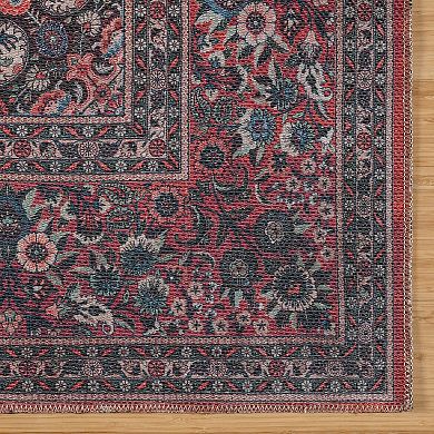 Thomasville Emporia Irania Rustic Oriental Rug