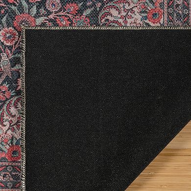 Thomasville Emporia Irania Rustic Oriental Rug