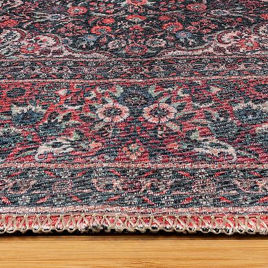 Thomasville Emporia Irania Rustic Oriental Rug