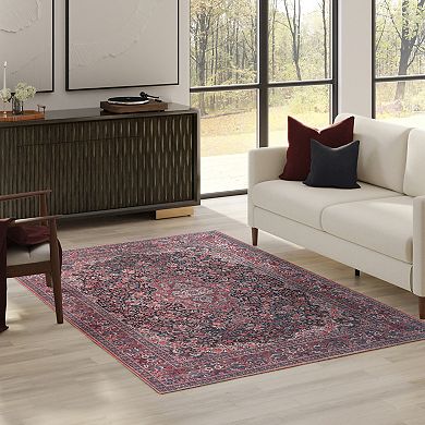 Thomasville Emporia Irania Rustic Oriental Rug