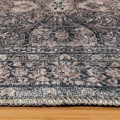 Thomasville Emporia Kellan Rustic Moroccan Rug