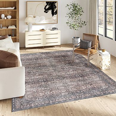 Thomasville Emporia Kellan Rustic Moroccan Rug