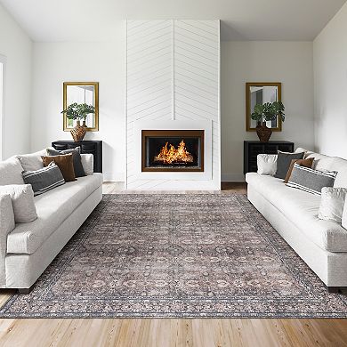 Thomasville Emporia Kellan Rustic Moroccan Rug