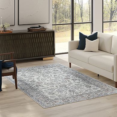 Thomasville Emporia Lianne Rustic Oriental Area Rug
