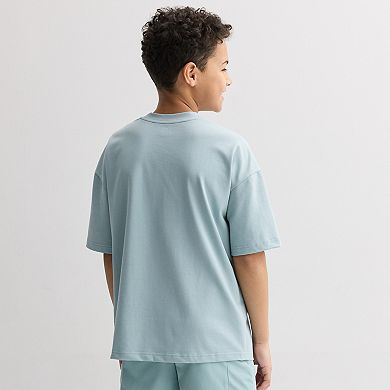 Boys 8-20 FLX Relaxed Fit Pullover in Regular & Husky